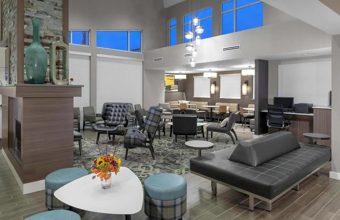 Residence Inn By Marriott St. Louis West County-1