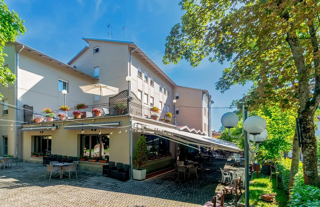 Hotel Falco D'Oro-1