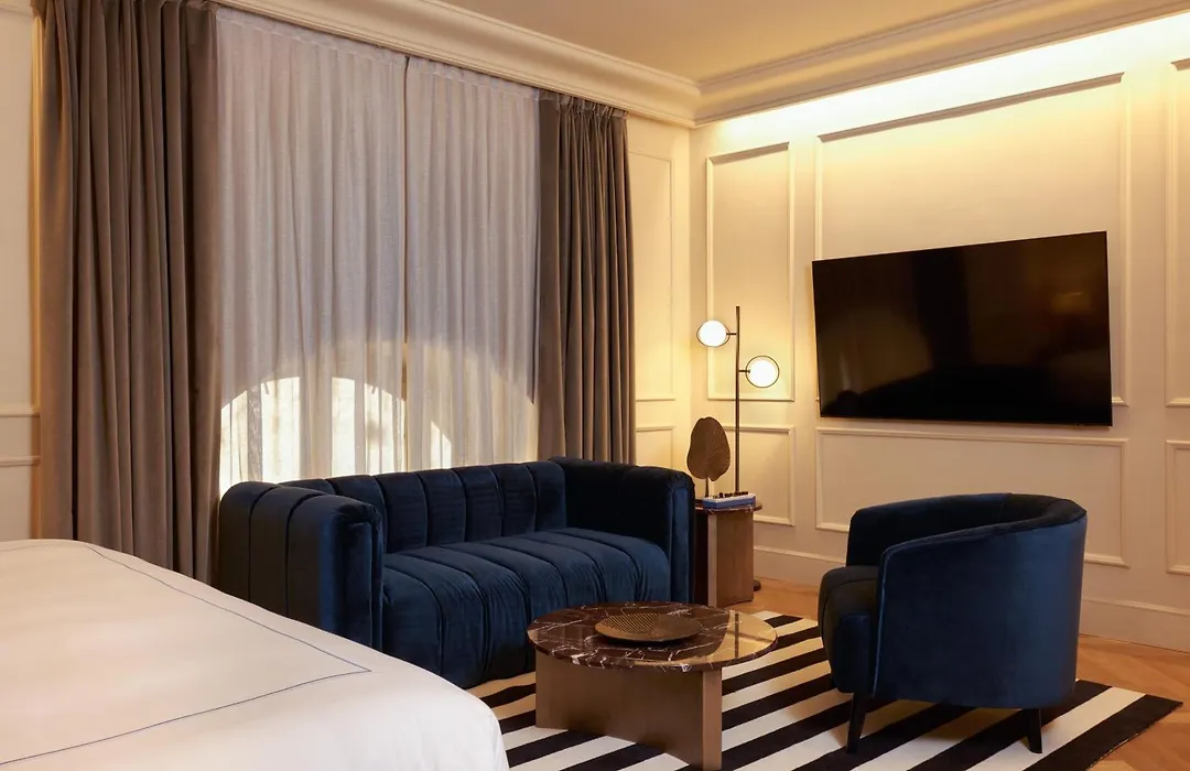 The First Arte - Preferred Hotels & Resorts-1
