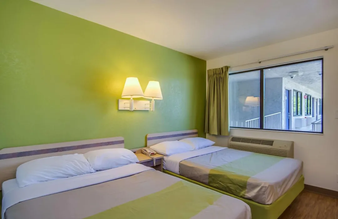 Motel 6-Bellmead, Tx - Waco-1