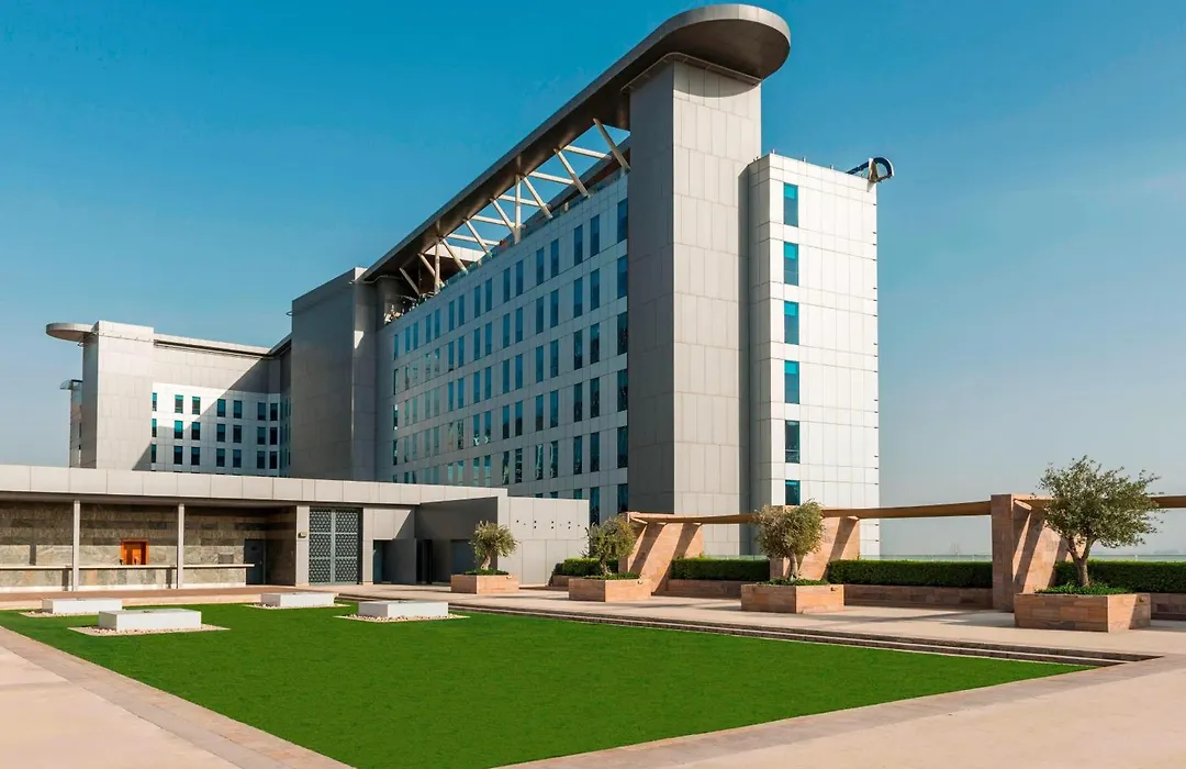 Aloft By Marriott Abu Dhabi-1