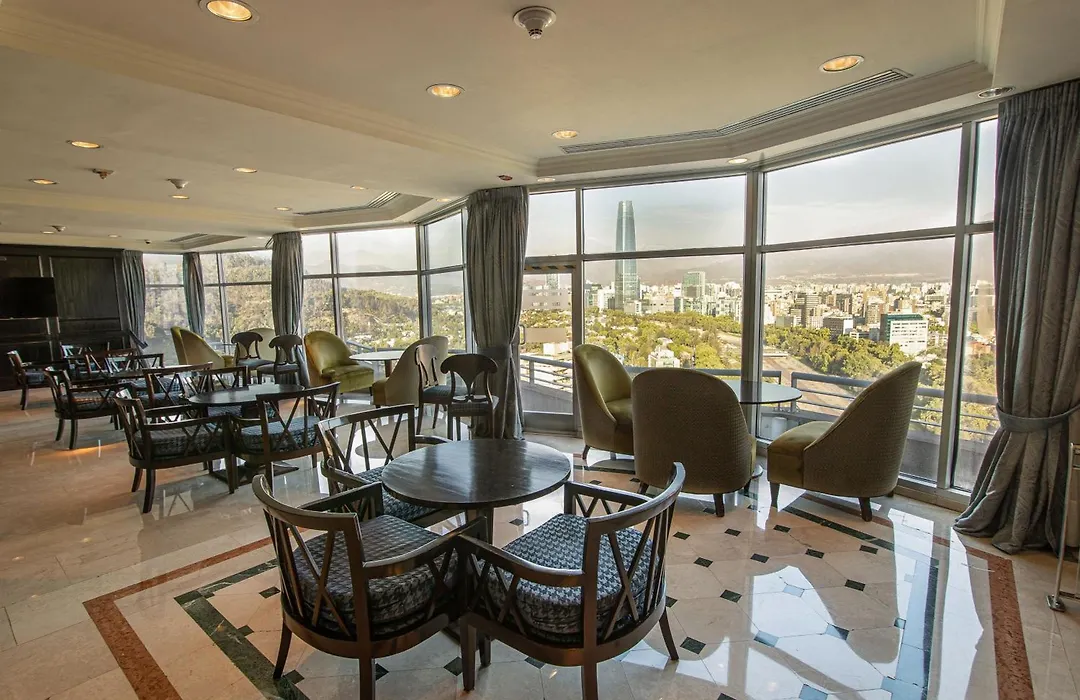 Sheraton Santiago Hotel & Convention Center-1