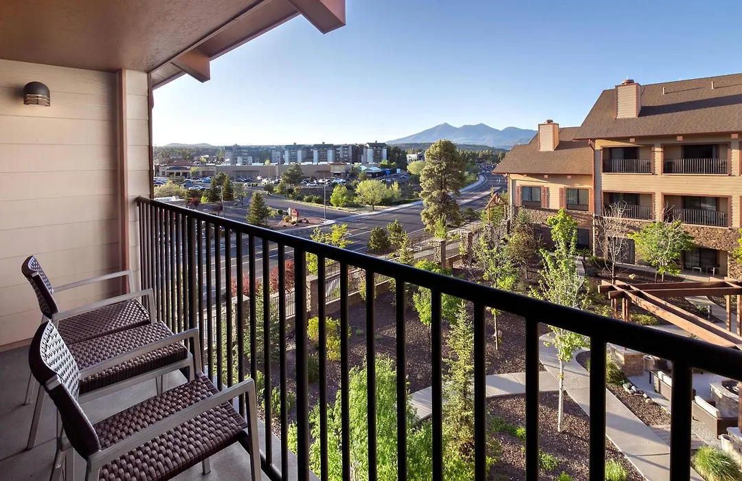 Courtyard By Marriott Flagstaff-1