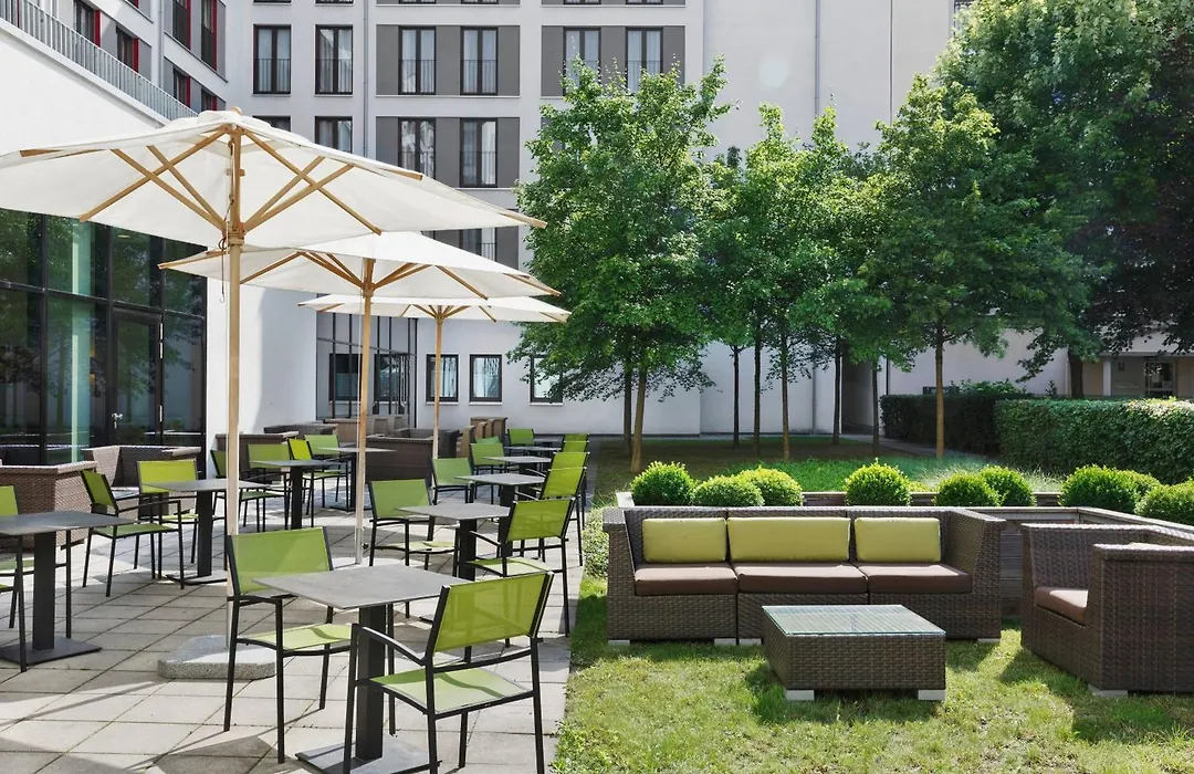 Courtyard By Marriott Munich City East-1