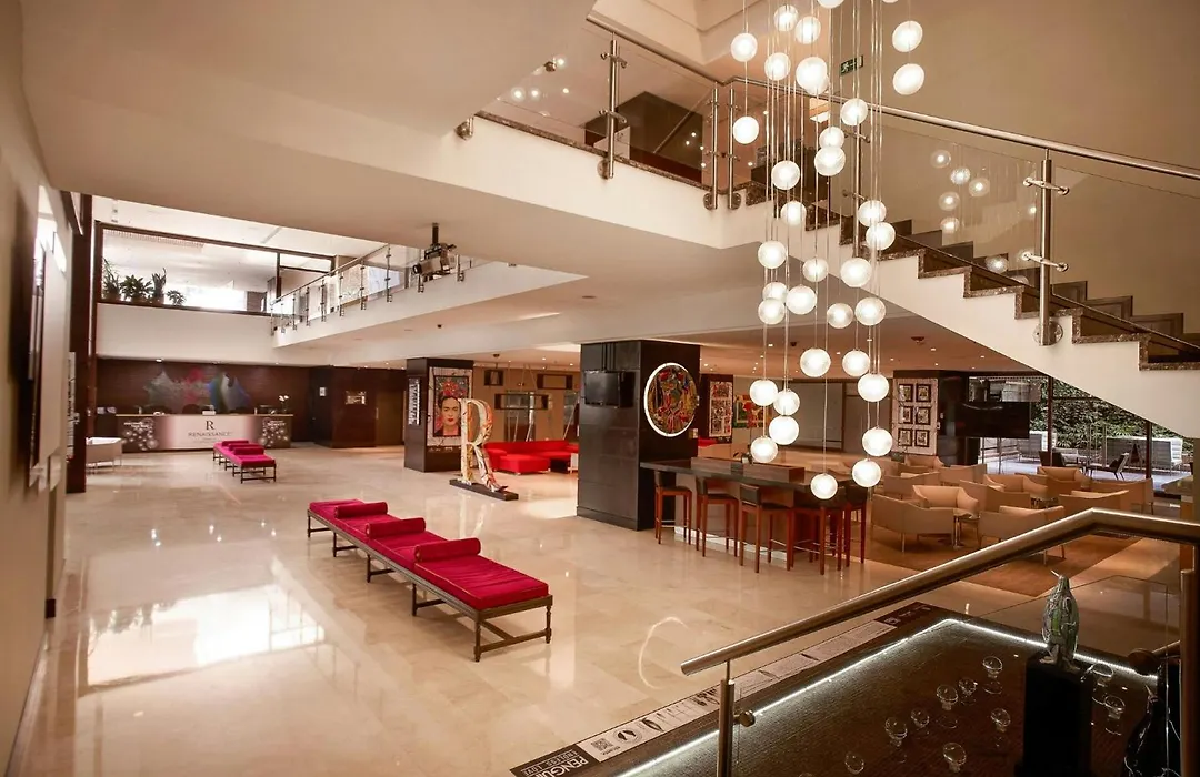 Renaissance Caracas La Castellana Hotel-1
