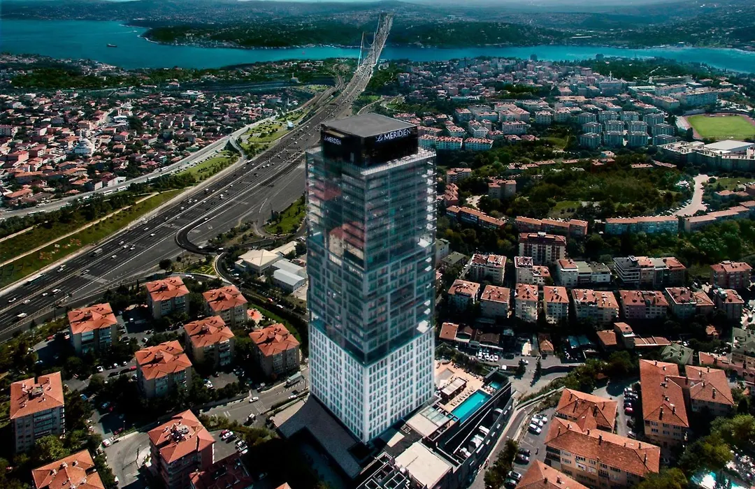 Le Meridien Istanbul Etiler-1