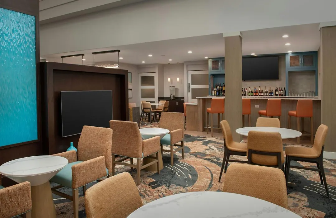 Residence Inn By Marriott Fort Lauderdale Airport & Cruise Port-1