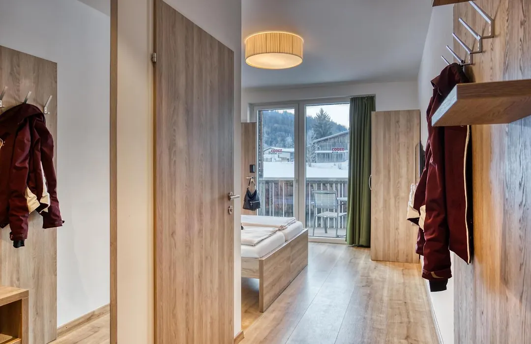 COOEE alpin Hotel Kitzbüheler Alpen-1
