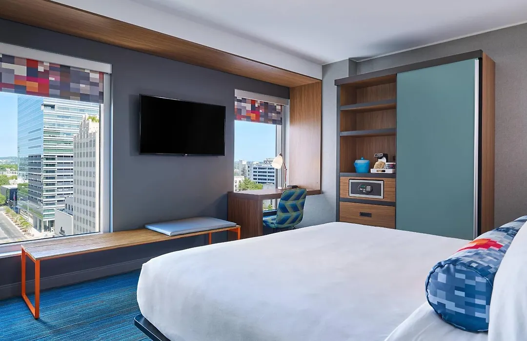 Aloft By Marriott Austin Downtown-1