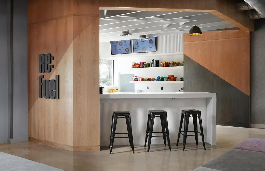 Aloft By Marriott Austin Round Rock-1