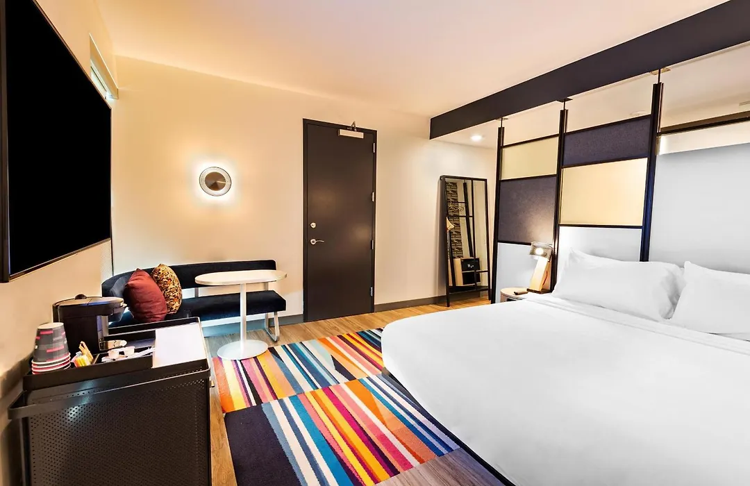 Aloft By Marriott Savannah Downtown Historic District-1