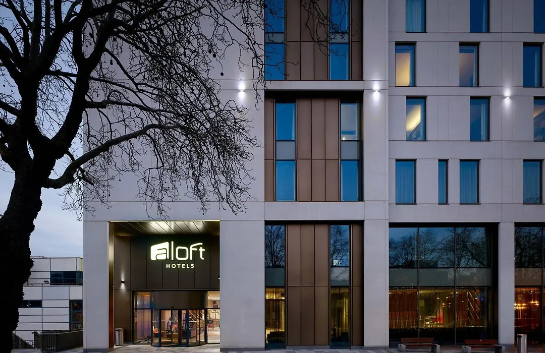 Aloft By Marriott Birmingham Eastside-1