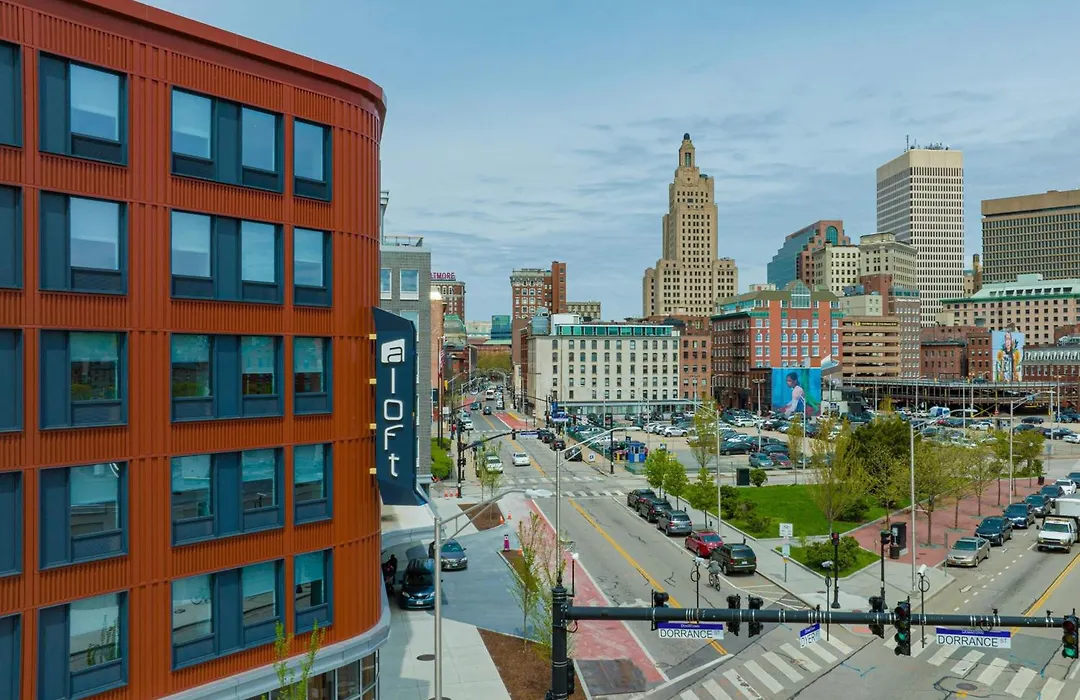 Aloft By Marriott Providence Downtown-1