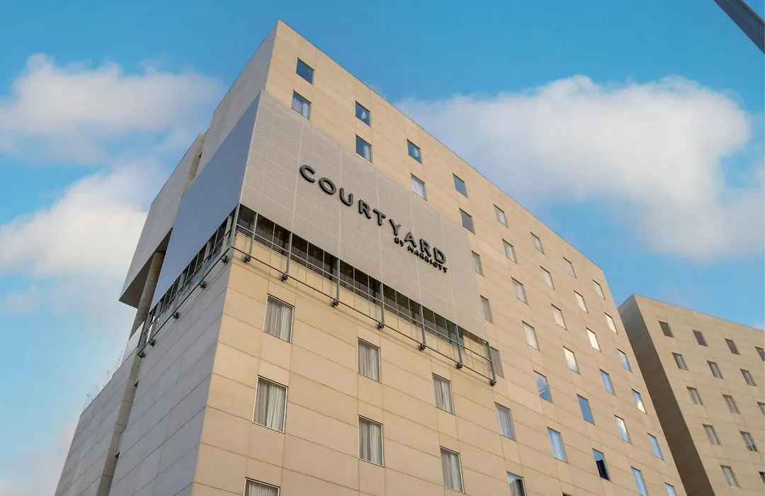 Courtyard By Marriott Mexicali-1