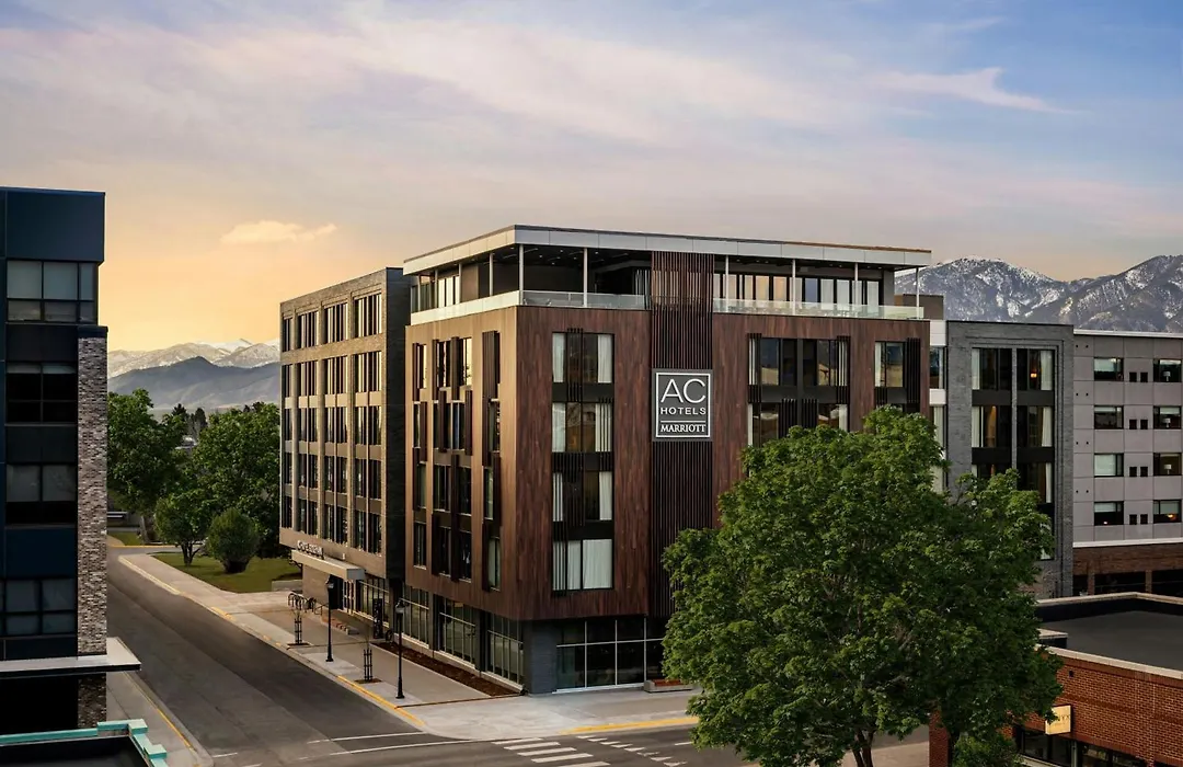 Ac Hotel By Marriott Bozeman Downtown-1