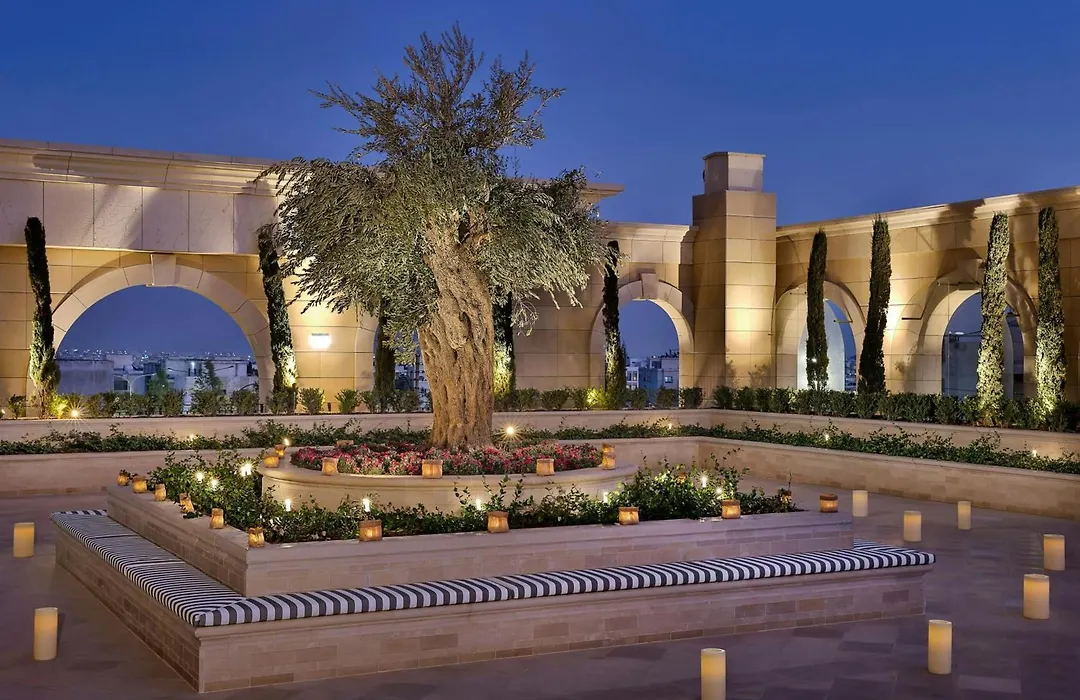 The Ritz-Carlton, Amman-1