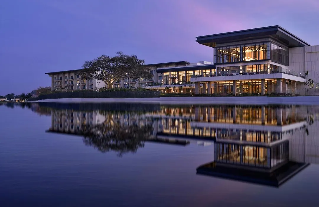 Jw Marriott Hotel Bengaluru Prestige Golfshire Resort & Spa-1