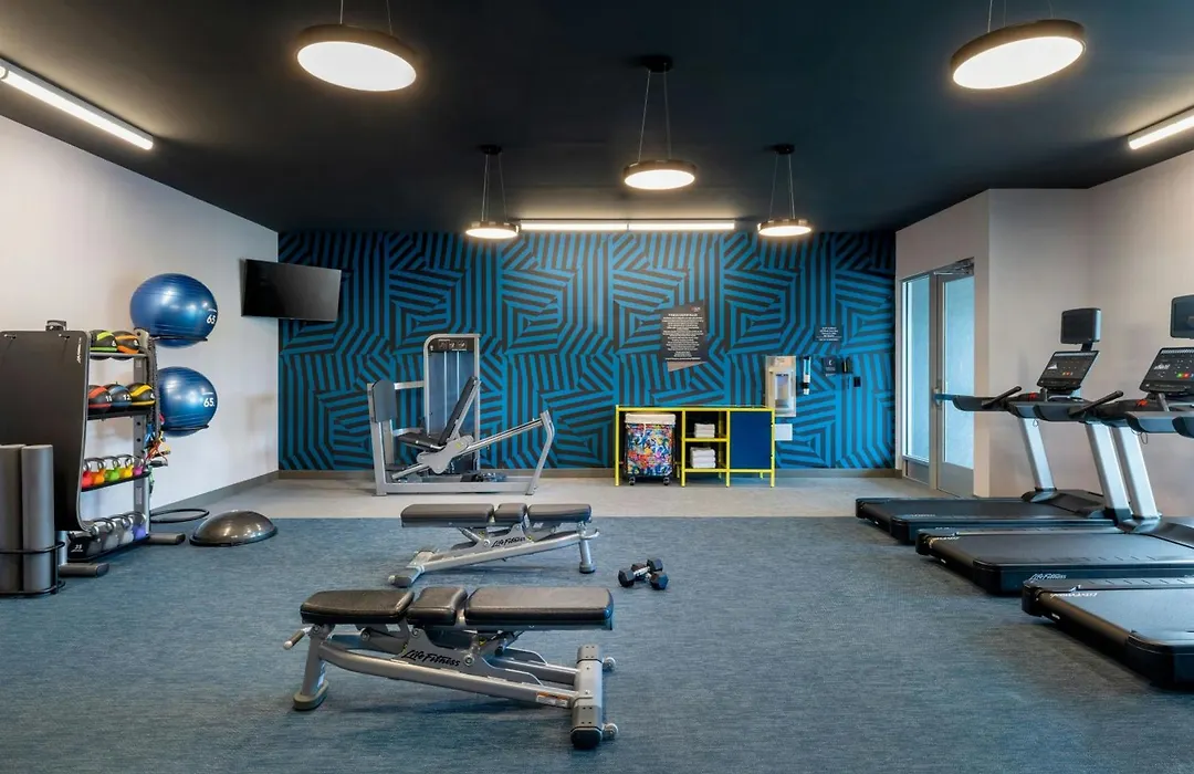 Aloft By Marriott Florence-1