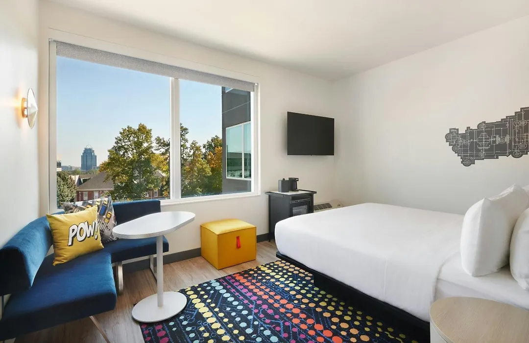 Aloft By Marriott Atlanta Perimeter Center-1