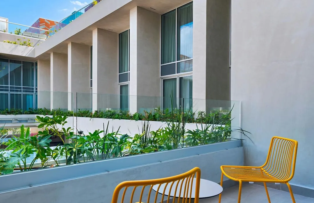 Aloft By Marriott Playa Del Carmen-1
