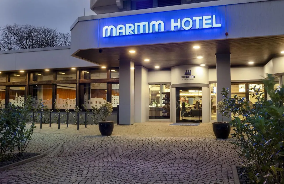 Maritim Hotel Darmstadt-1