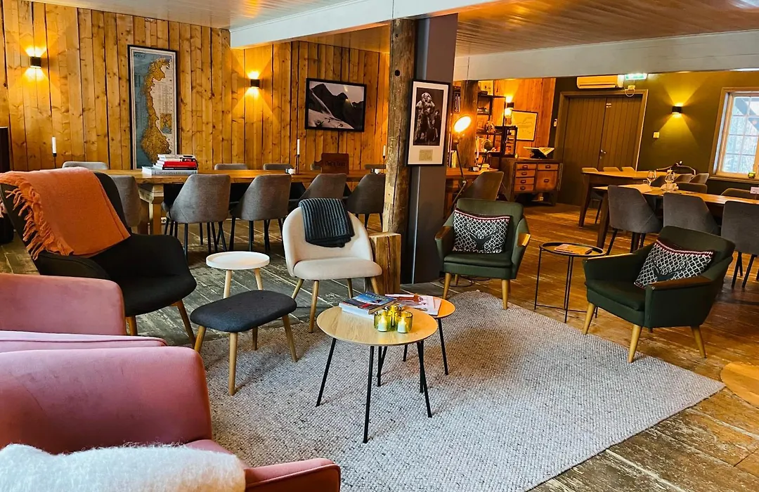 Herangtunet Mountain Lodge-1