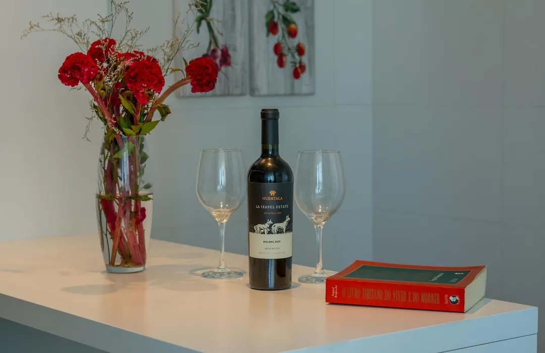 Aparthotel Trianon Recoleta-1