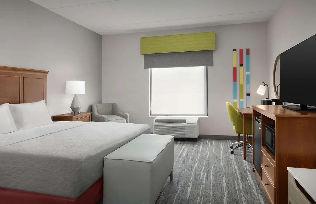 Hampton Inn And Suites Lynchburg-1