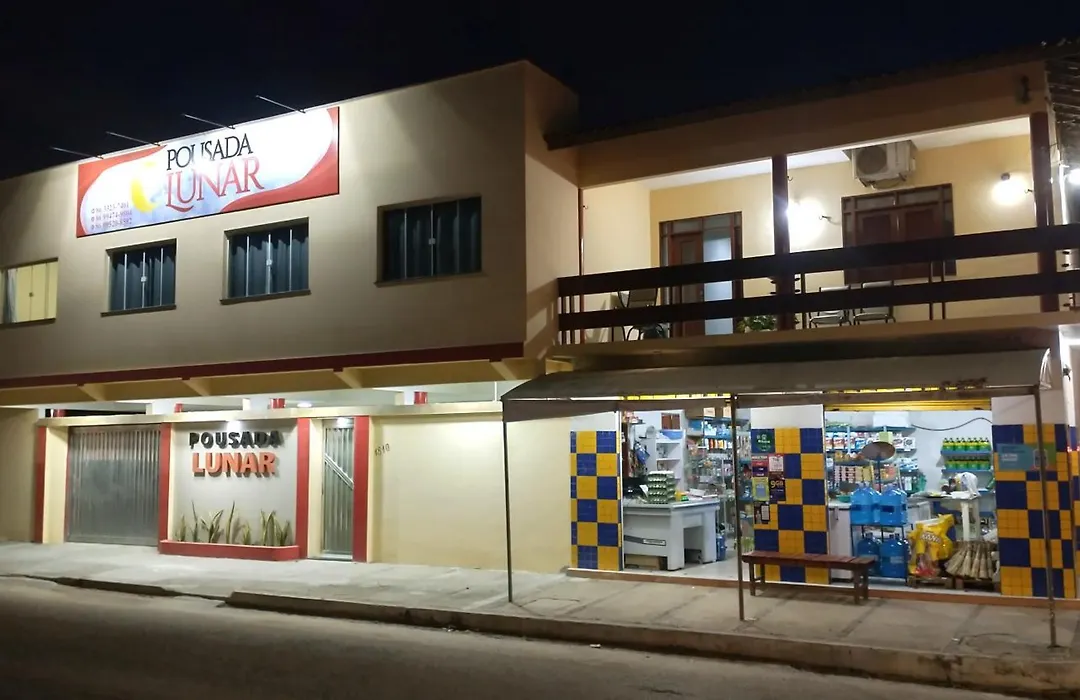 Pousada Lunar-1