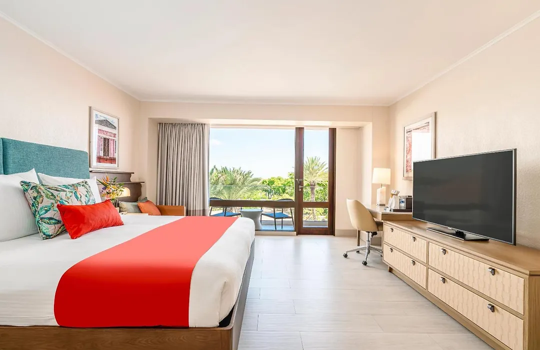 Dreams Curacao Resort, Spa & Casino-1