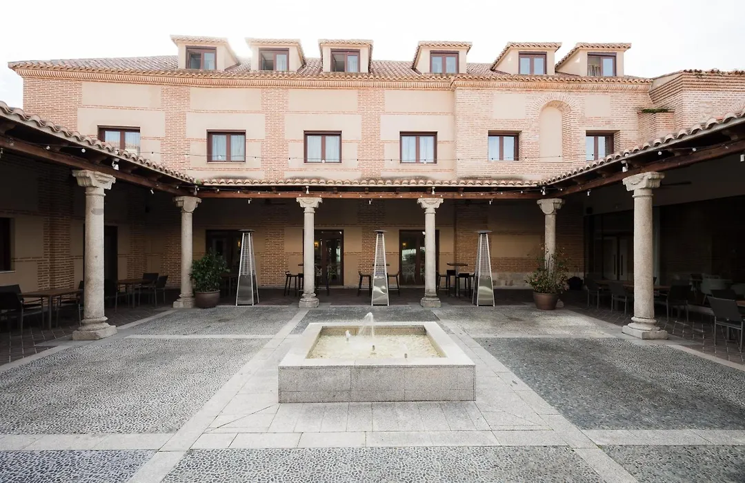 Castilla Termal Olmedo-1
