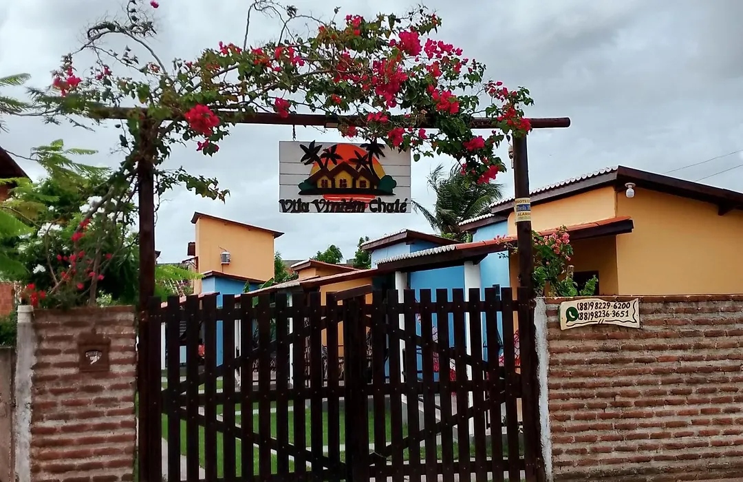 Vila Vintem Chales-1