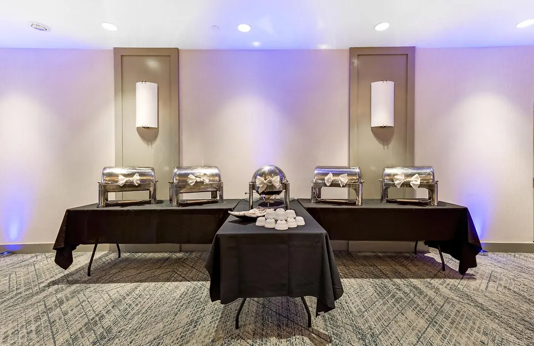 Four Points By Sheraton Boston Newton-1