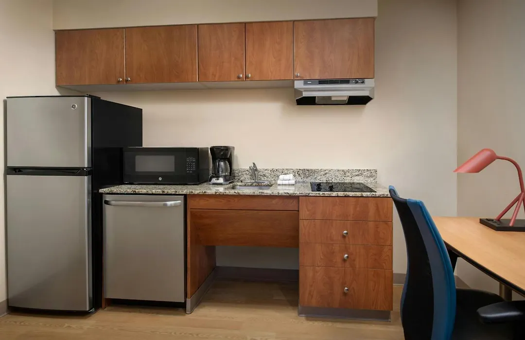 Towneplace Suites By Marriott Portland Hillsboro-1