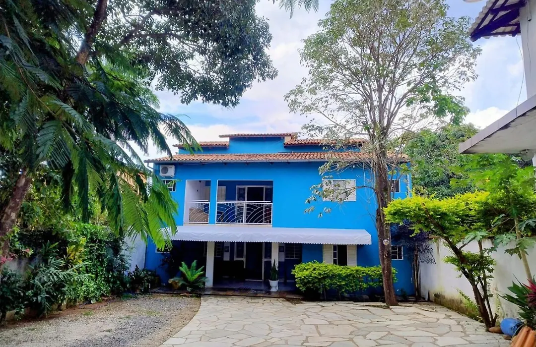 Pousada Bougainville-1