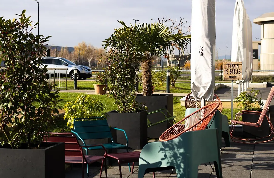 ibis Gonesse Le Bourget-1