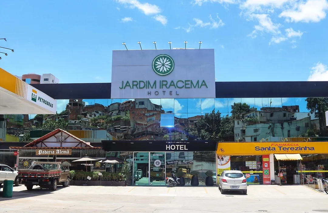 Hotel Jardim Iracema-1