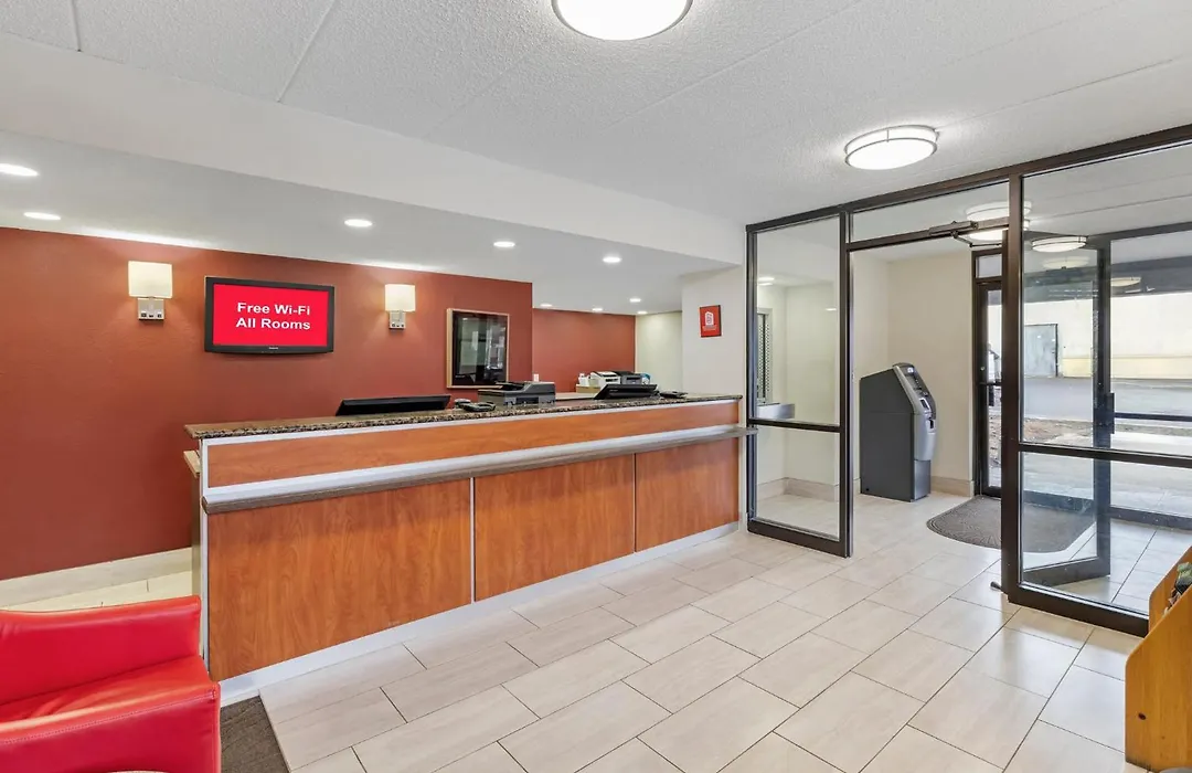 Red Roof Inn Parsippany-1