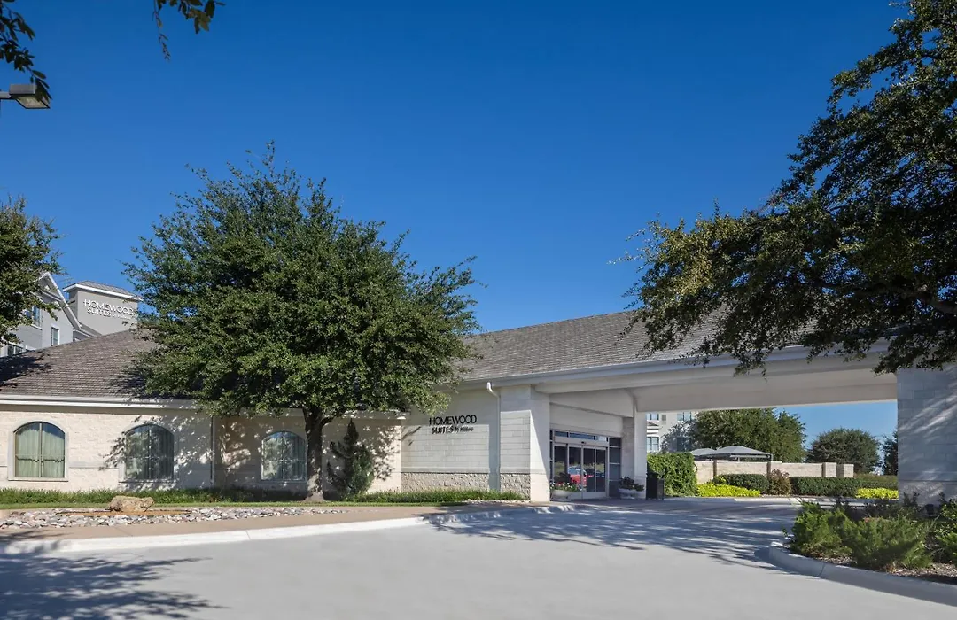 Homewood Suites By Hilton Plano-Richardson-1