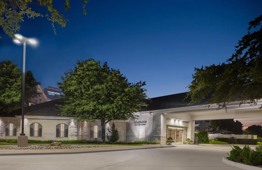 Homewood Suites By Hilton Plano-Richardson-1