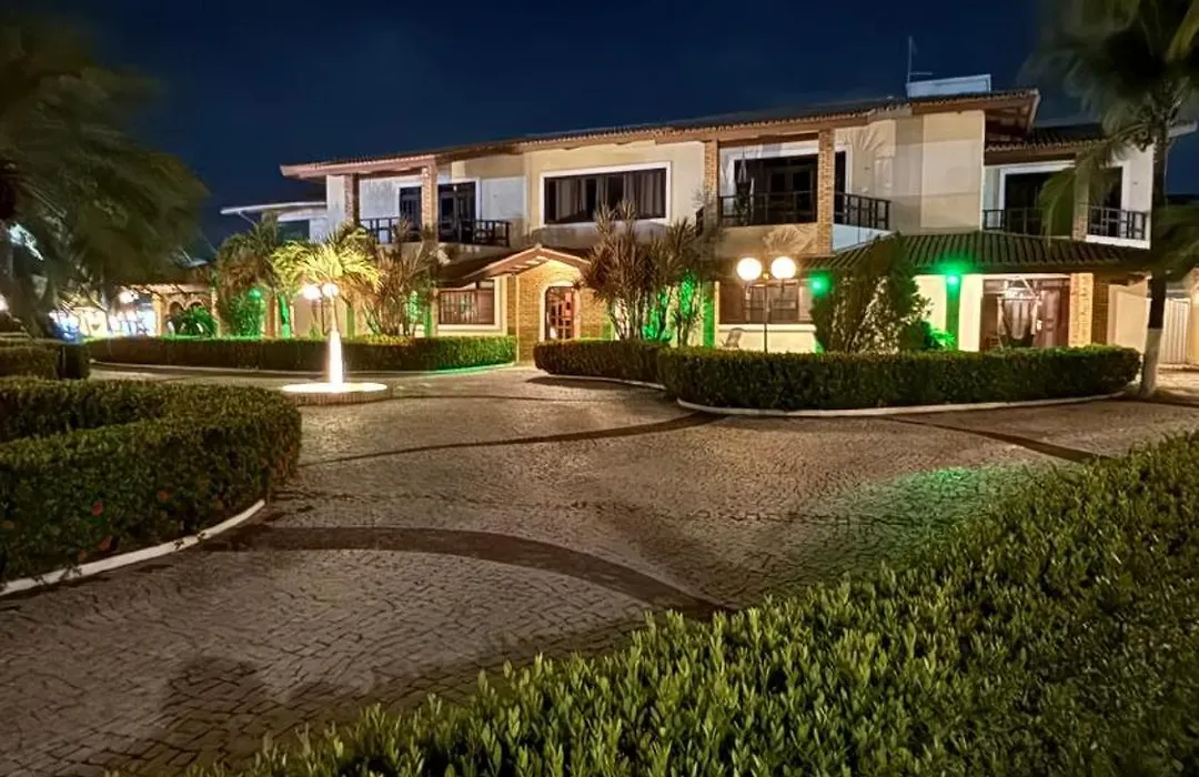 Hotel&Pousada Italia Beach - Porto Das Dunas-1