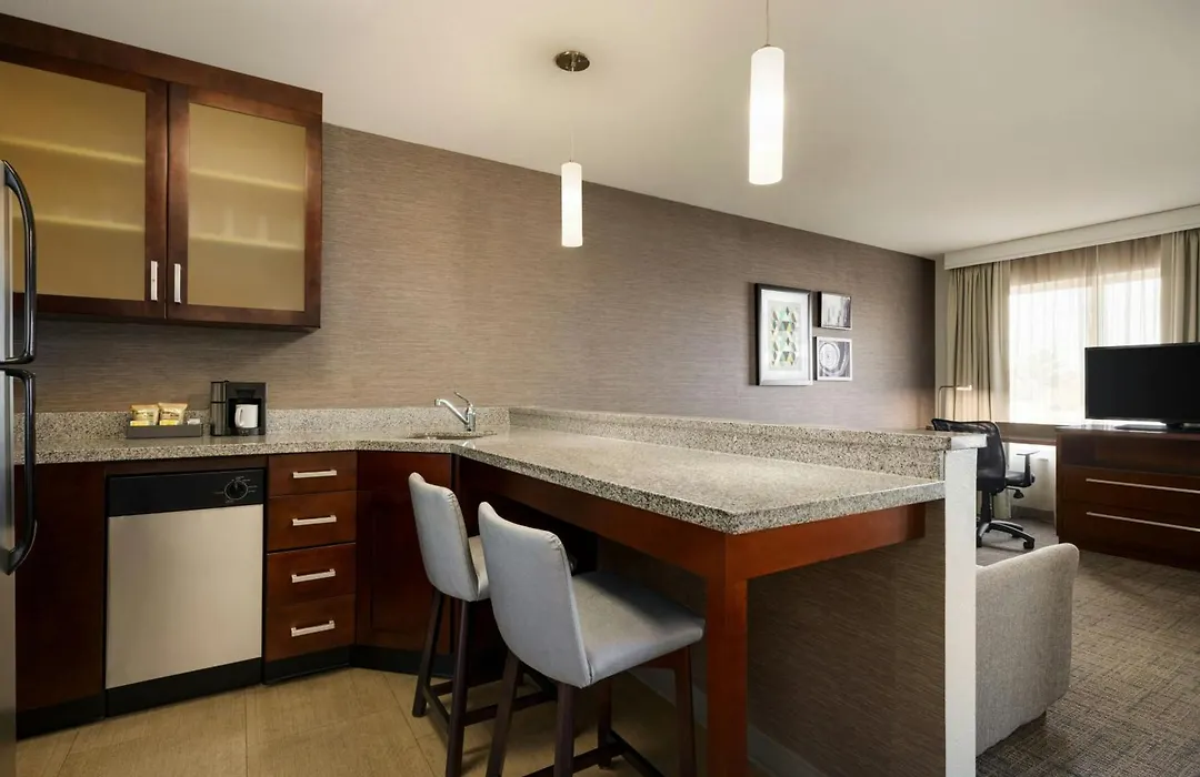 Residence Inn By Marriott Chicago Wilmette/Skokie-1