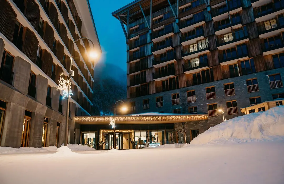 Radisson Blu Hotel Reussen, Andermatt-1