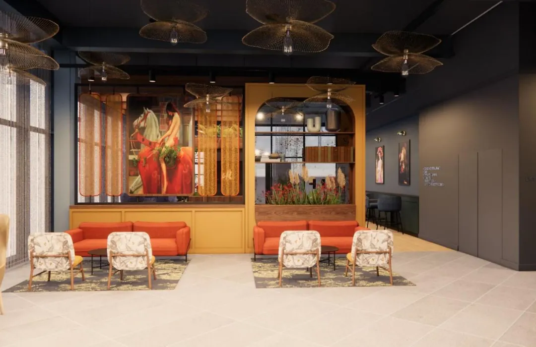 Hotel Indigo Coventry By Ihg-1