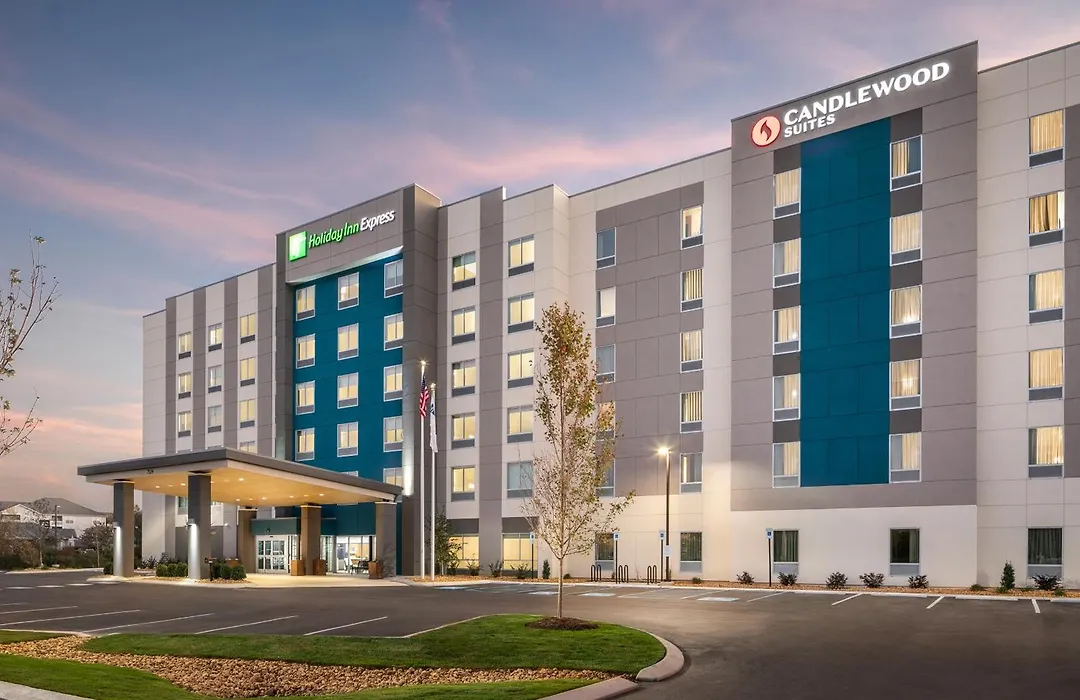 Holiday Inn Express Chattanooga - Hamilton Place By Ihg-1