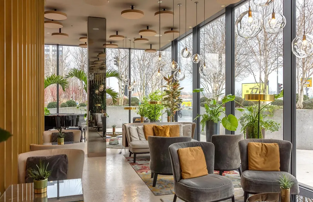Intercontinental - Ljubljana By Ihg-1