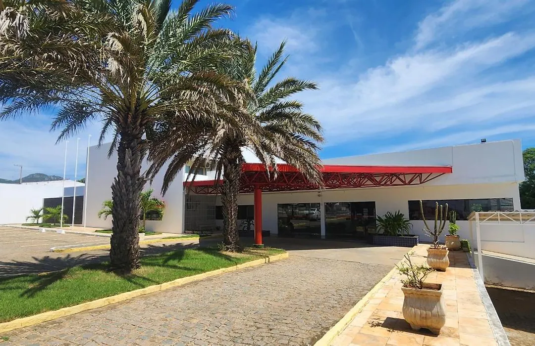 Hotel das Palmeiras-1