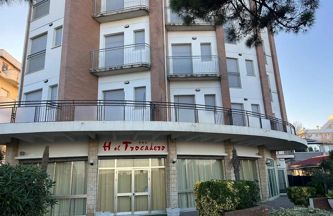 Hotel Trocadero - Koolibry Hotels-1