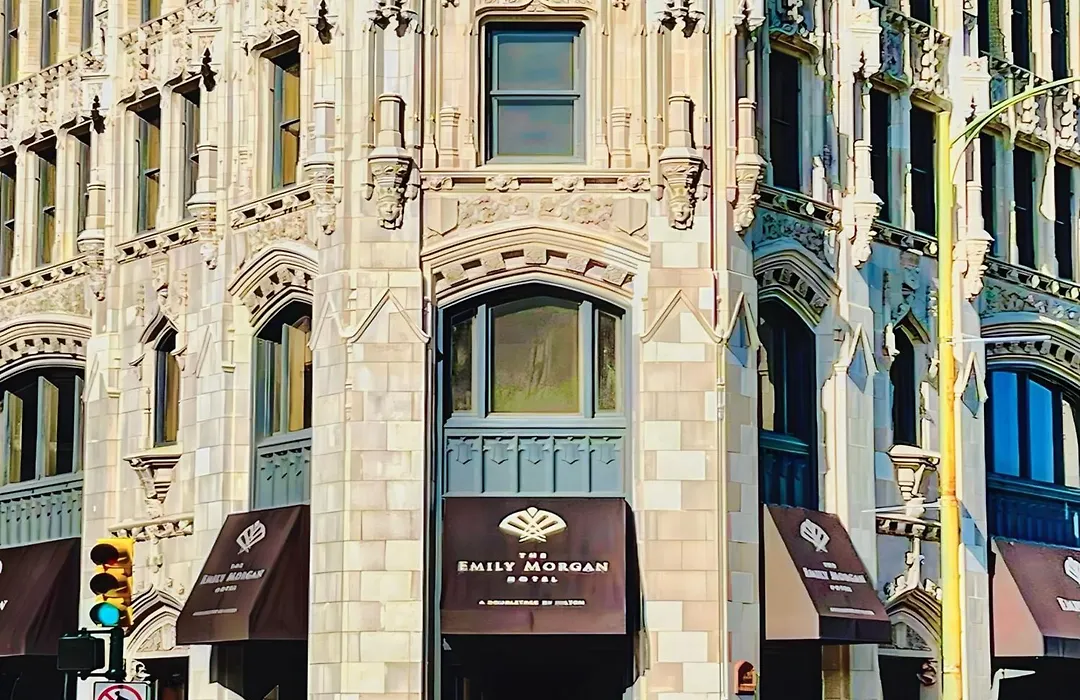 The Emily Morgan Hotel - A Doubletree By Hilton-1