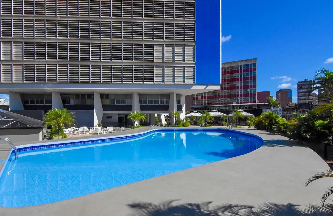 Hotel Guarani Asuncion-1